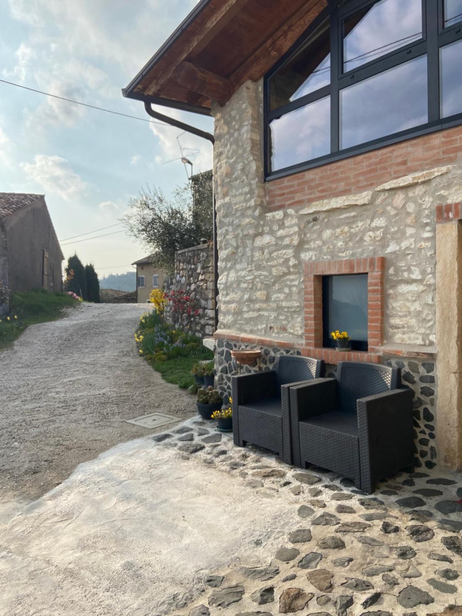 Ferienwohnung Casa Finetti Casa Allegri Exterior foto