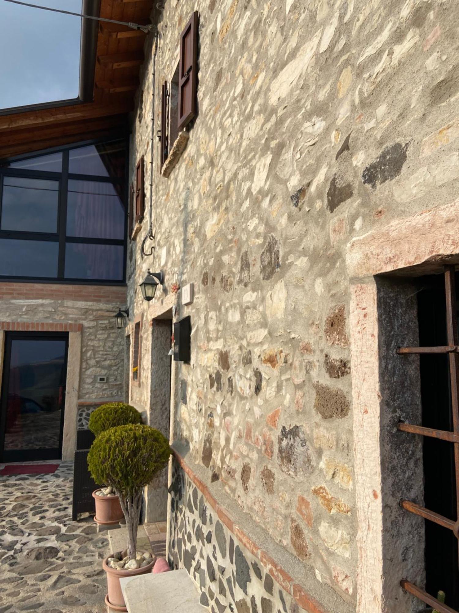 Ferienwohnung Casa Finetti Casa Allegri Exterior foto