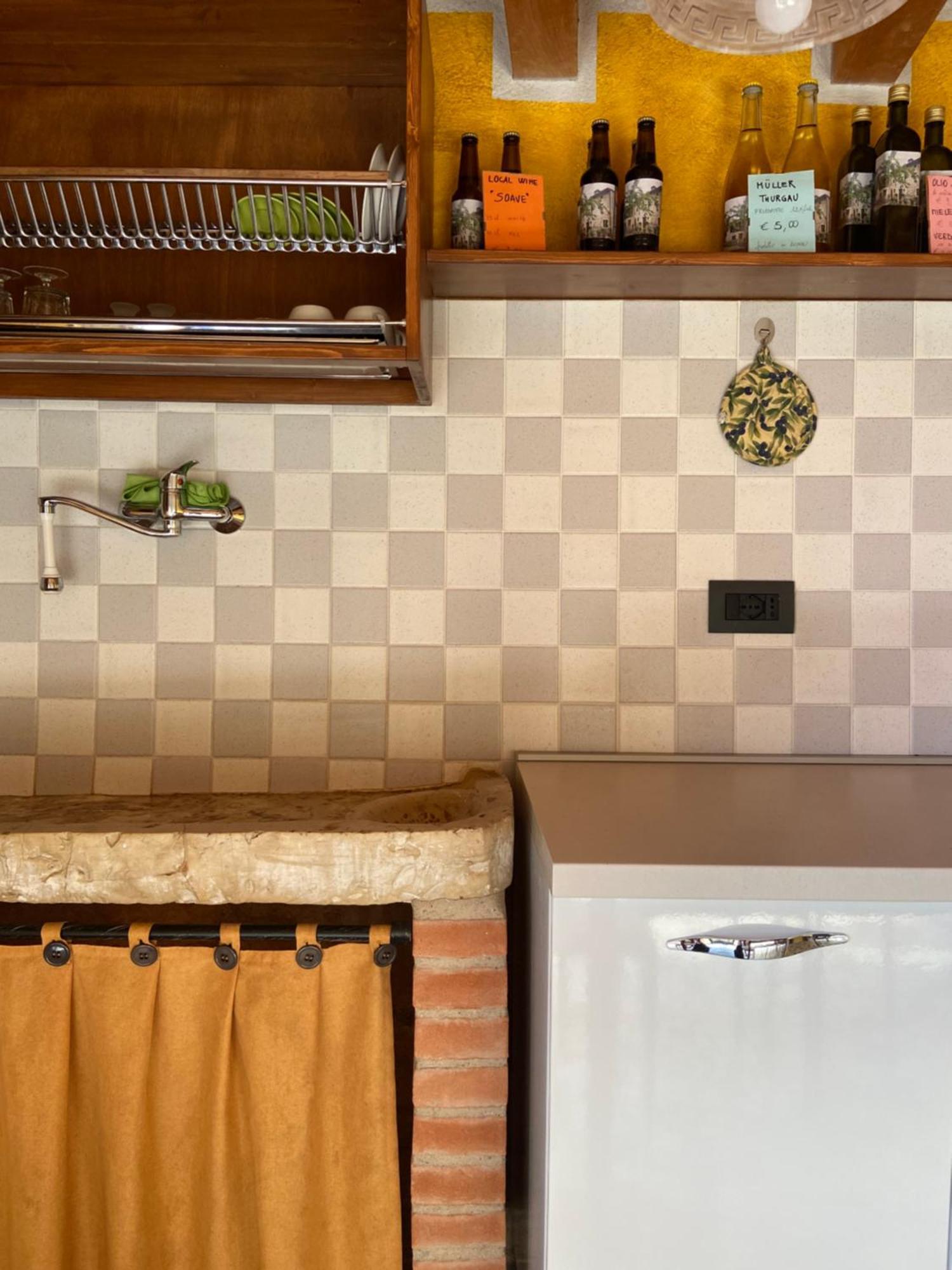 Ferienwohnung Casa Finetti Casa Allegri Exterior foto